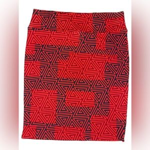 Lularoe Cassie skirt